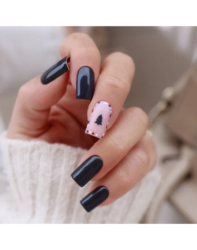 Indigo Nail stickers - Christmas 02