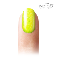 Neon Yellow (Pixel Effect)