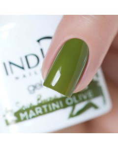 Martini Olive Gel Polish (Sex in the City Collection)