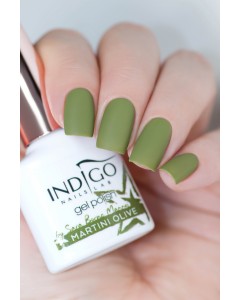 Martini Olive Gel Polish (Sex in the City Collection)
