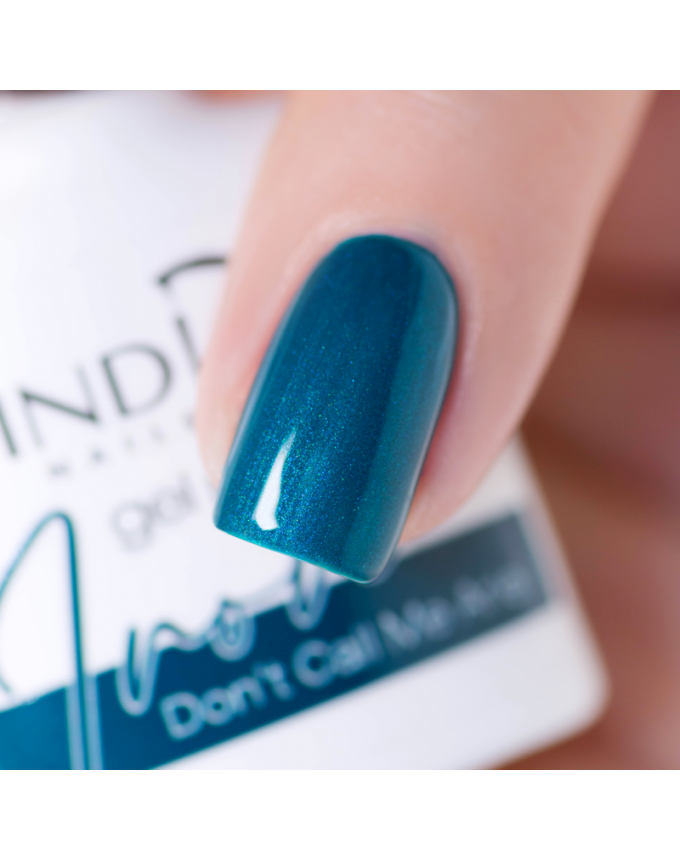 Don’t Call Me Ariel Gel Polish (Iron Collection) - expiration date 04.2024