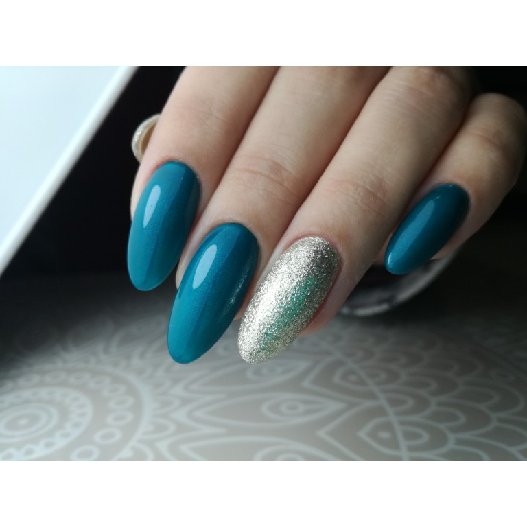 Don’t Call Me Ariel Gel Polish (Iron Collection)
