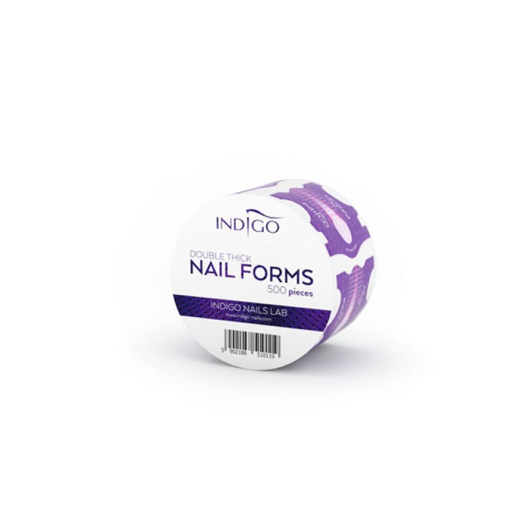 Nail Forms – 500 pcs