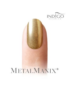 Metal Manix® 24 carat gold