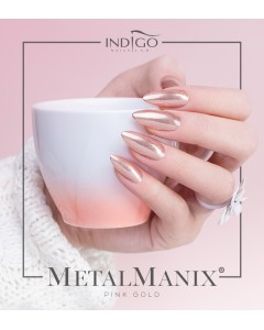 Metal Manix® Pink Gold