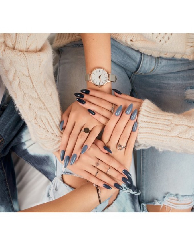 Born in 80's Gel Polish (Blue Jeans Collection)