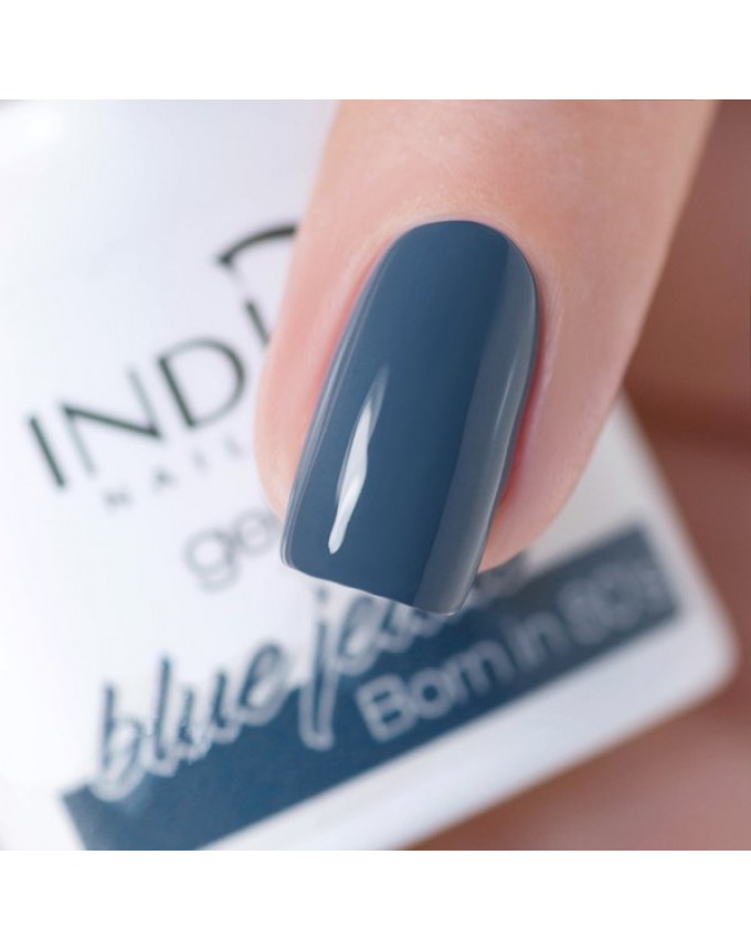Born in 80's Gel Polish (Blue Jeans Collection)