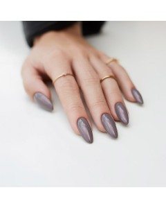 Hey Grey! Gel Polish (Drive Me Crazy Collection)