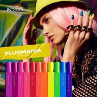 Fluomania Collection - 11 colors 