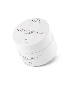 Self Leveling Gel with Proteins 90 White 50 ml