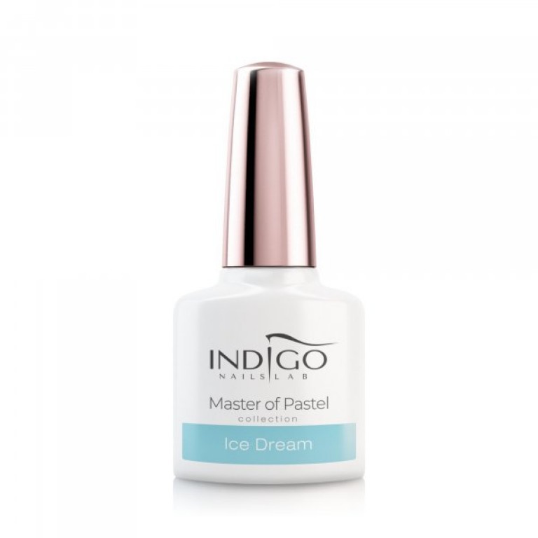 Ice Dream Gel Polish 7 ml (Master of Pastel Collection)