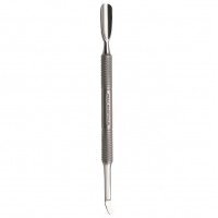 Staleks Pro Expert 30/4.2 Cuticle Pusher (Rounded Pusher And Bent Blade)