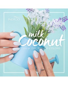 Coconut Milk Gel Polish (Miami Collection)