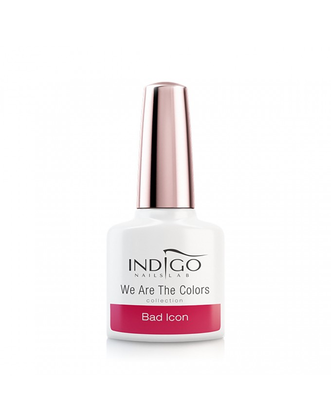 Bad Icon Gel Polish (We Are The Colors Collection)